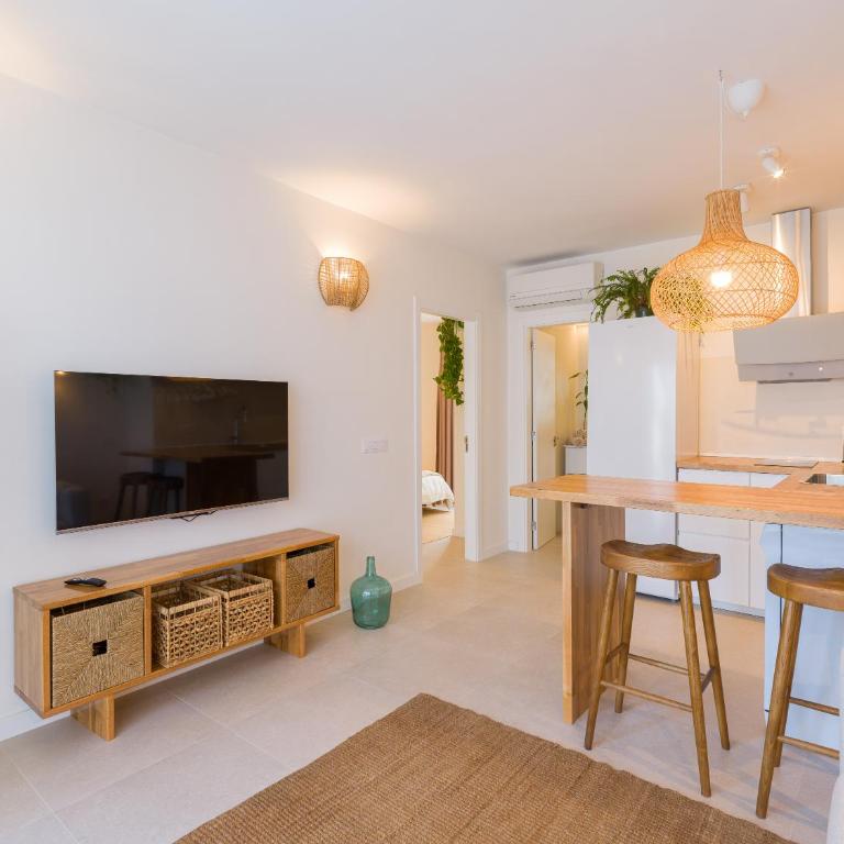 Apartamento MOJO a 100mts de la playa de Corralejo - One-Bedroom Apartment - 10