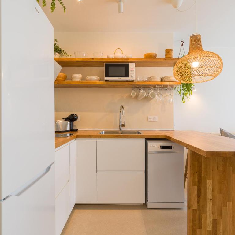 Apartamento MOJO a 100mts de la playa de Corralejo - One-Bedroom Apartment - 7