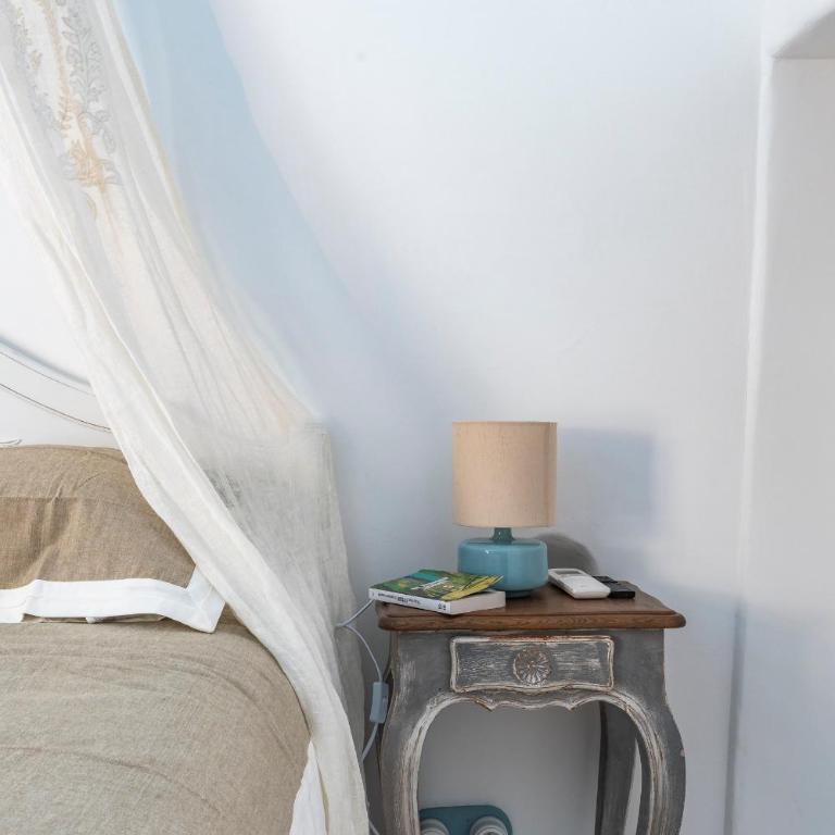 Aux Heures Bleues - Chambre Double Deluxe avec Baignoire - 3