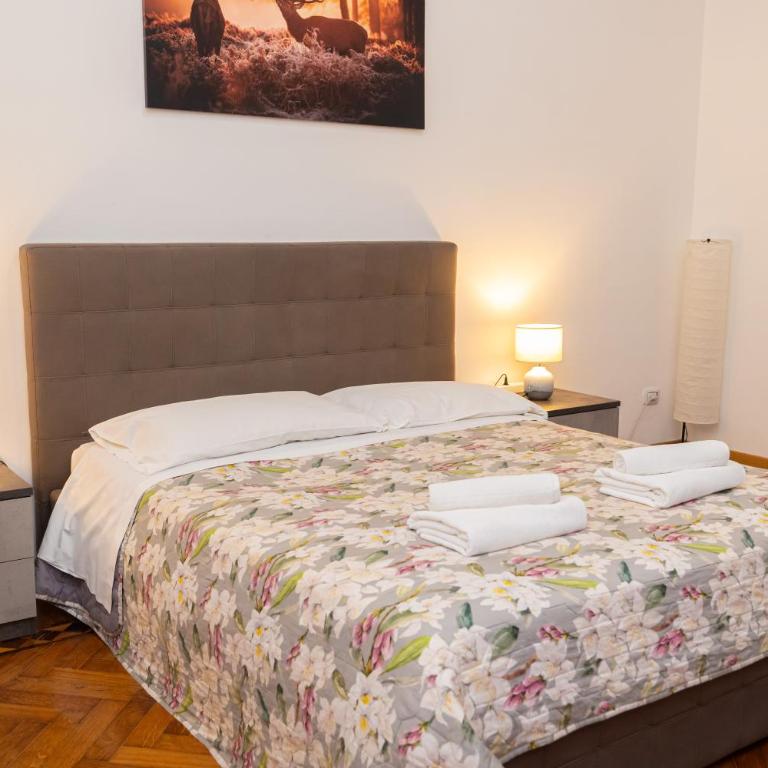 Adriana sweet apartment - Casa con 2 Camere da Letto - 19