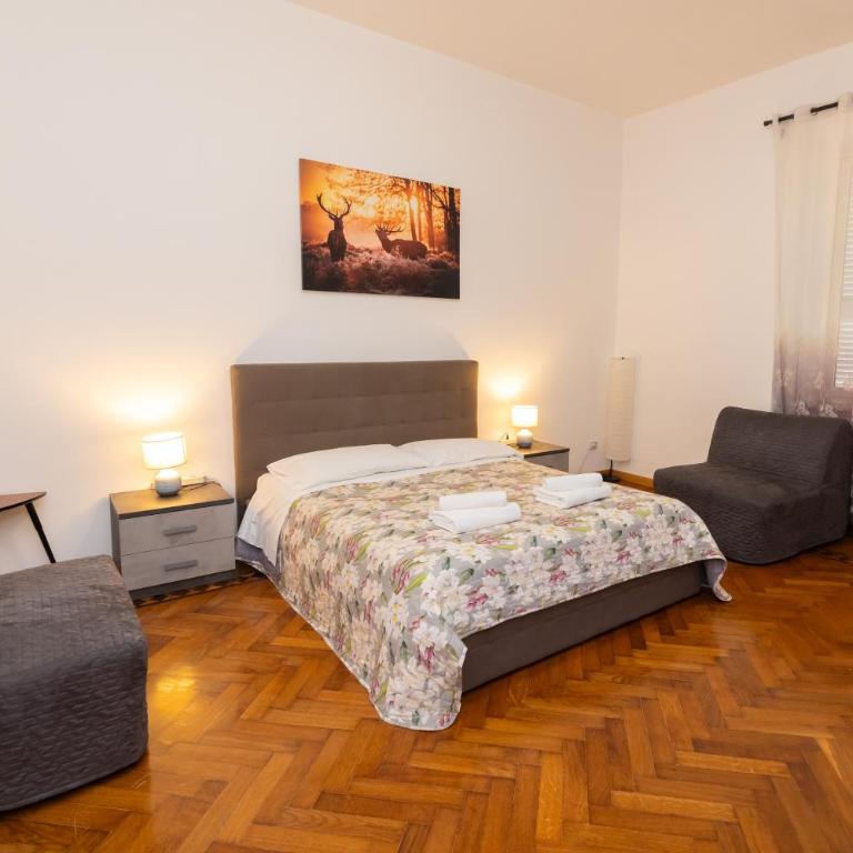 Adriana sweet apartment - Casa con 2 Camere da Letto - 18
