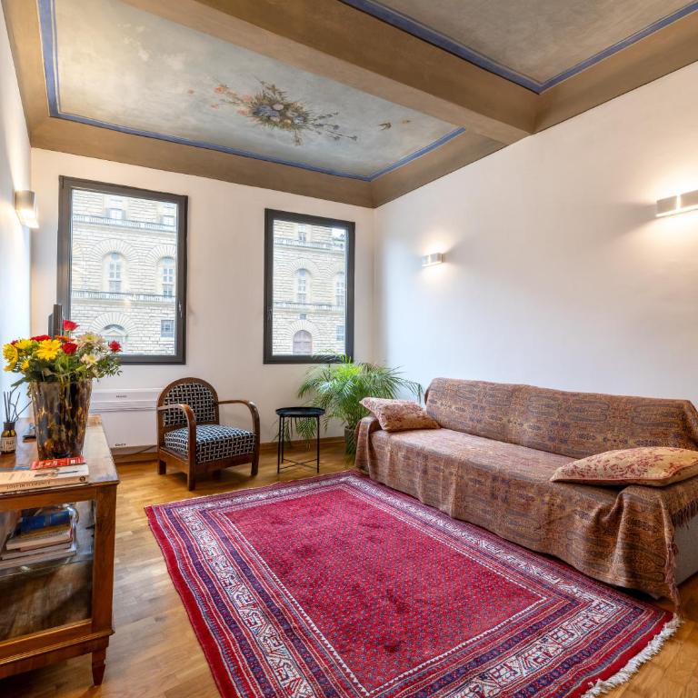 Nuovo Appartamento Piazza Pitti - Appartamento con 1 Camera da Letto - 1