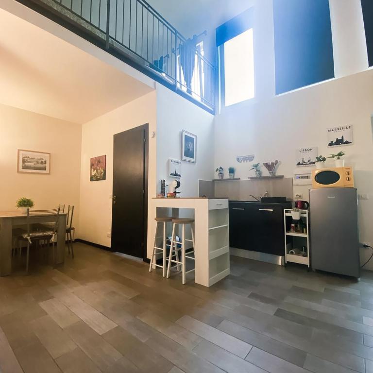 Florence Art Loft Boboli - easy parking - Loft - 4