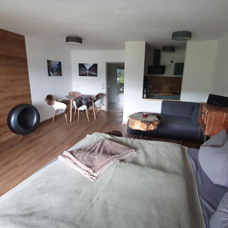 Apartment in der Alpenresidenz mit einem faszinierenden Ausblick - Apartment mit 1 Schlafzimmer - 1