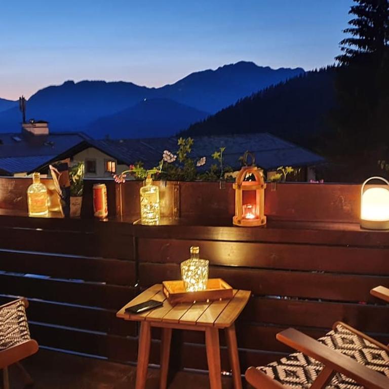 Apartment in der Alpenresidenz mit einem faszinierenden Ausblick - Apartment mit 1 Schlafzimmer - 7