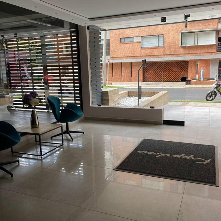 Apartamento 201 Kappa - Apartamento de 1 dormitorio - 3