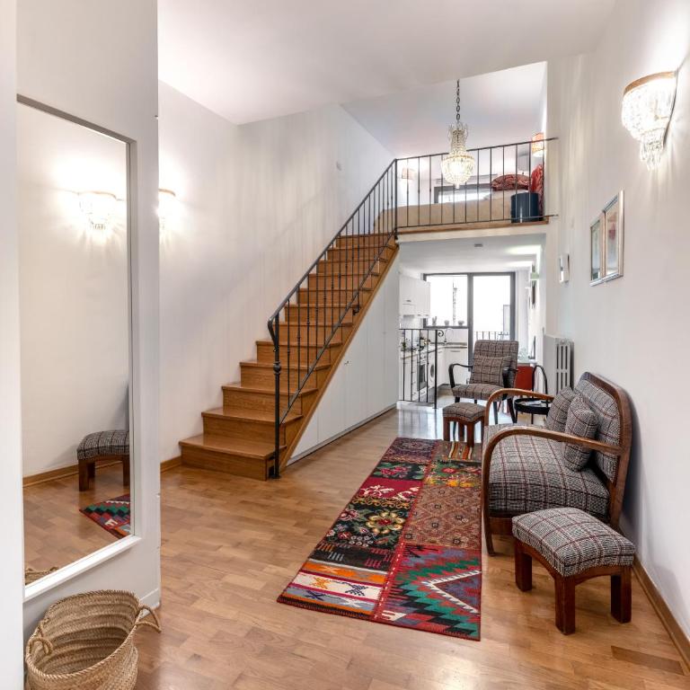 Nuovo Appartamento Piazza Pitti - Appartamento con 1 Camera da Letto - 9