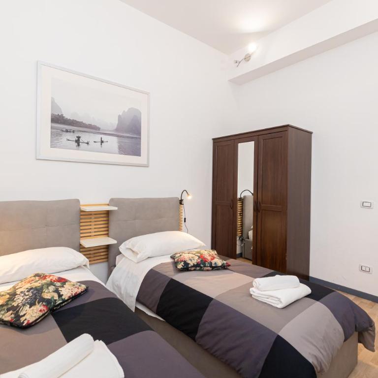 Adriana sweet apartment - Casa con 2 Camere da Letto - 11