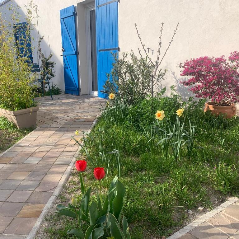Maisonnette de Jardin - Apartamento de 1 dormitorio - 14