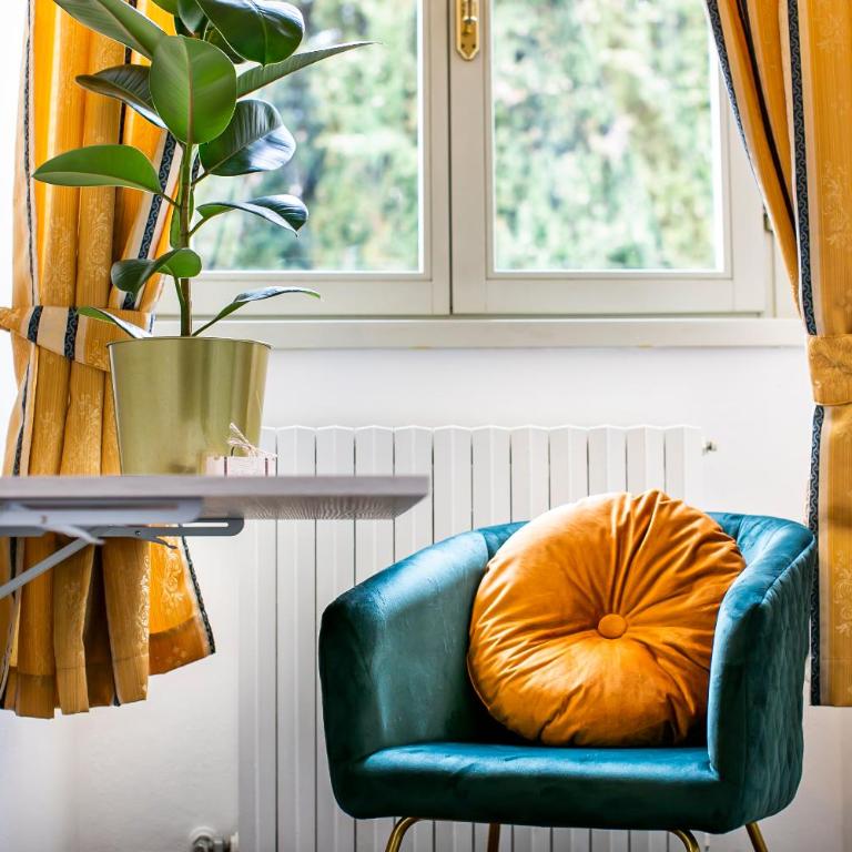Villa Baragiola - Appartamento con 2 Camere da Letto - 40