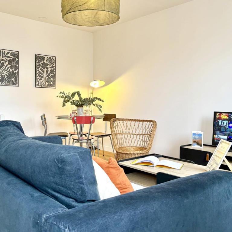 Le Mailleraye - Calme - Hypercentre - Appartamento - 10