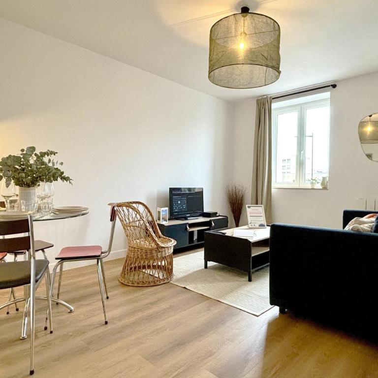Le Mailleraye - Calme - Hypercentre - Appartamento - 11