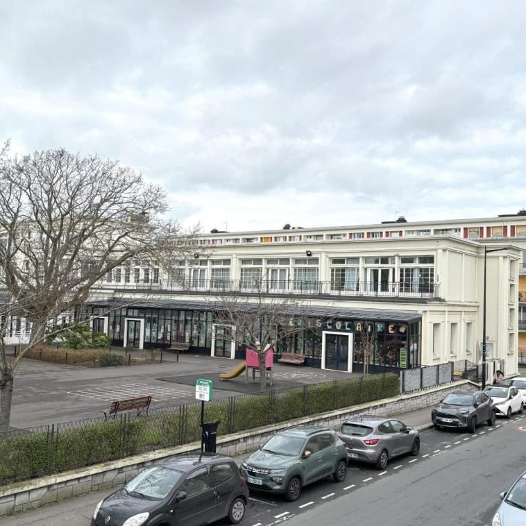Le Mailleraye - Calme - Hypercentre - Appartamento - 18