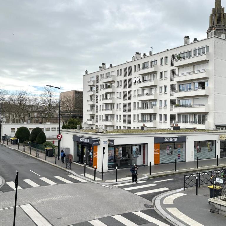 Le Mailleraye - Calme - Hypercentre - Appartamento - 19