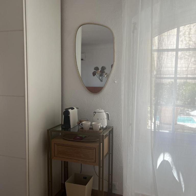 les petites terrasses - Chambre Familiale - Vue sur Mer - 5