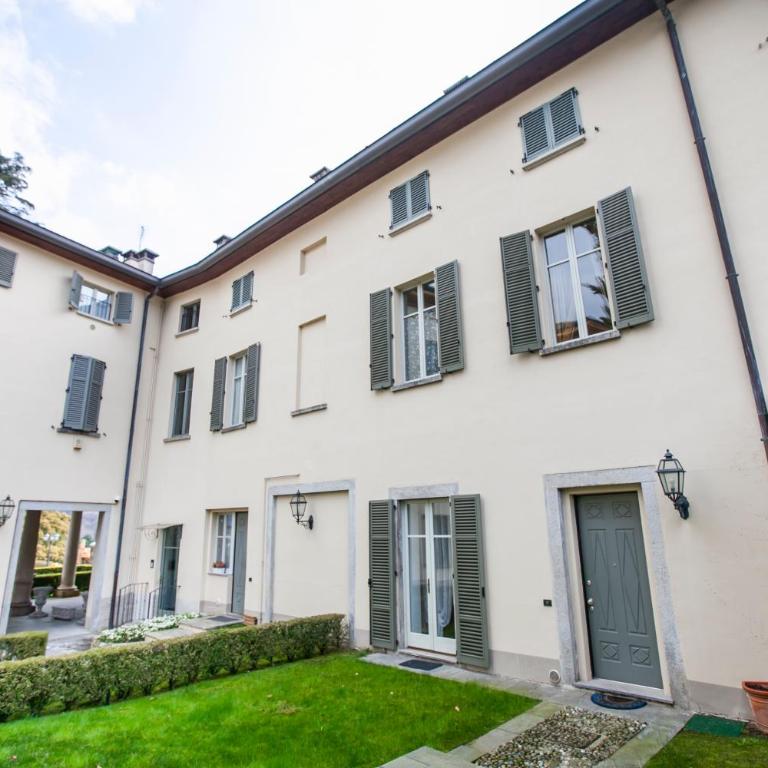 Villa Baragiola - Appartamento con 2 Camere da Letto - 53