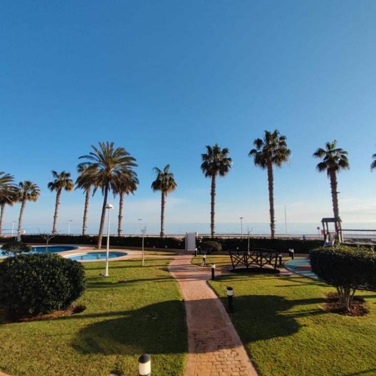 Apartamento Azul Marino - Apartamento con vistas al mar - 33
