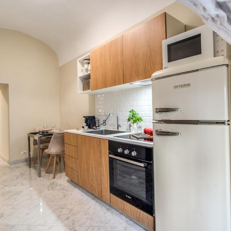 Pignatelli Loft - Appartamento con 1 Camera da Letto - 5
