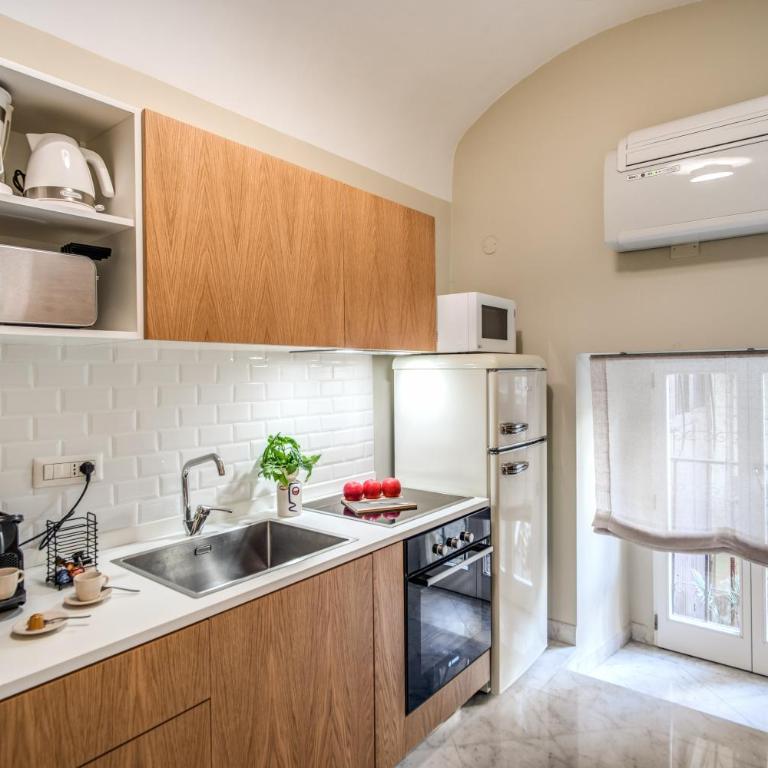 Pignatelli Loft - Appartamento con 1 Camera da Letto - 6