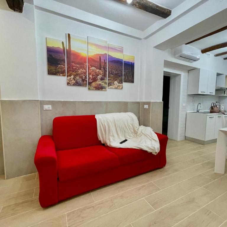 50 Tourist House Bologna - Pratello - Self check-in - Appartamento con 1 Camera da Letto - 19