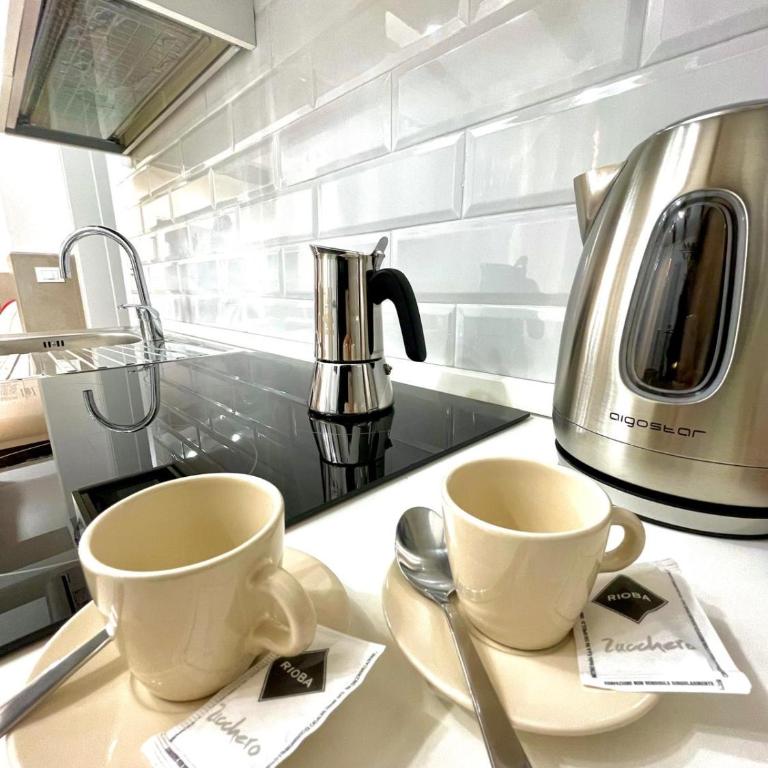 50 Tourist House Bologna - Pratello - Self check-in - Appartamento con 1 Camera da Letto - 16