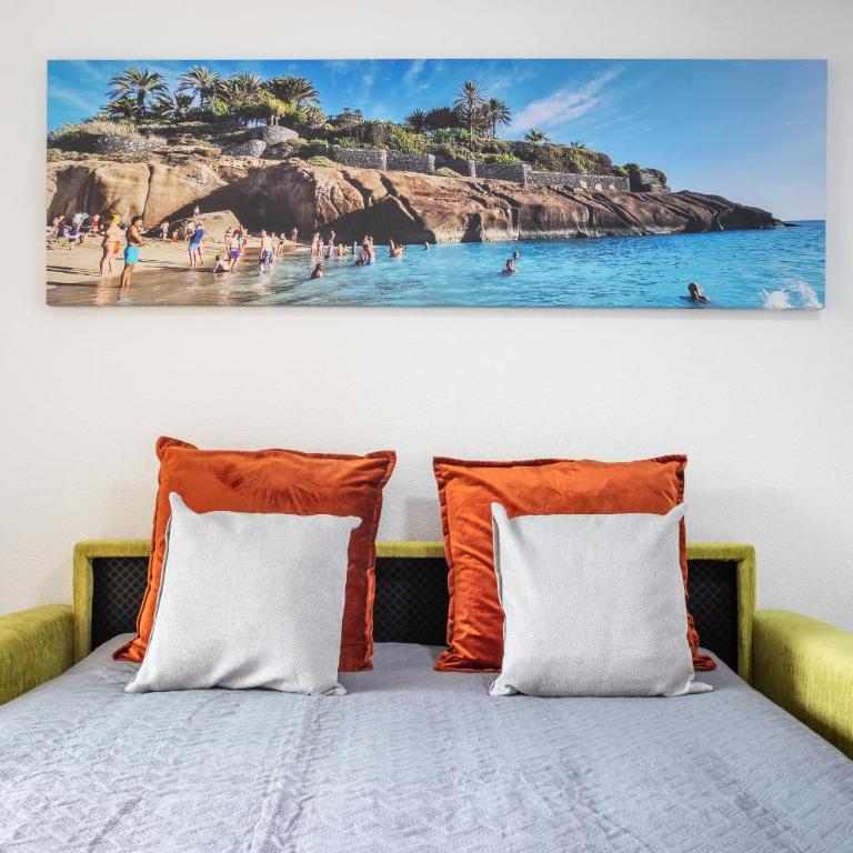 Castle Harbour Holiday Home Heated Pool Views by LoveTenerife - Apartamento con vistas a la piscina - 27