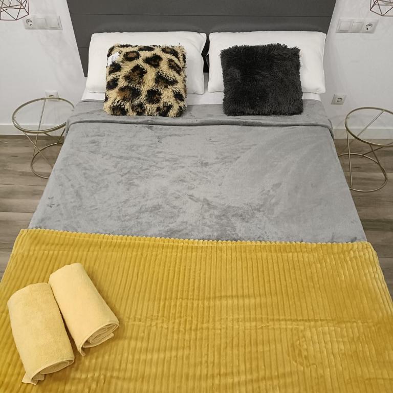 Habitaciones plaza payor - Budget Double or Twin Room - 2