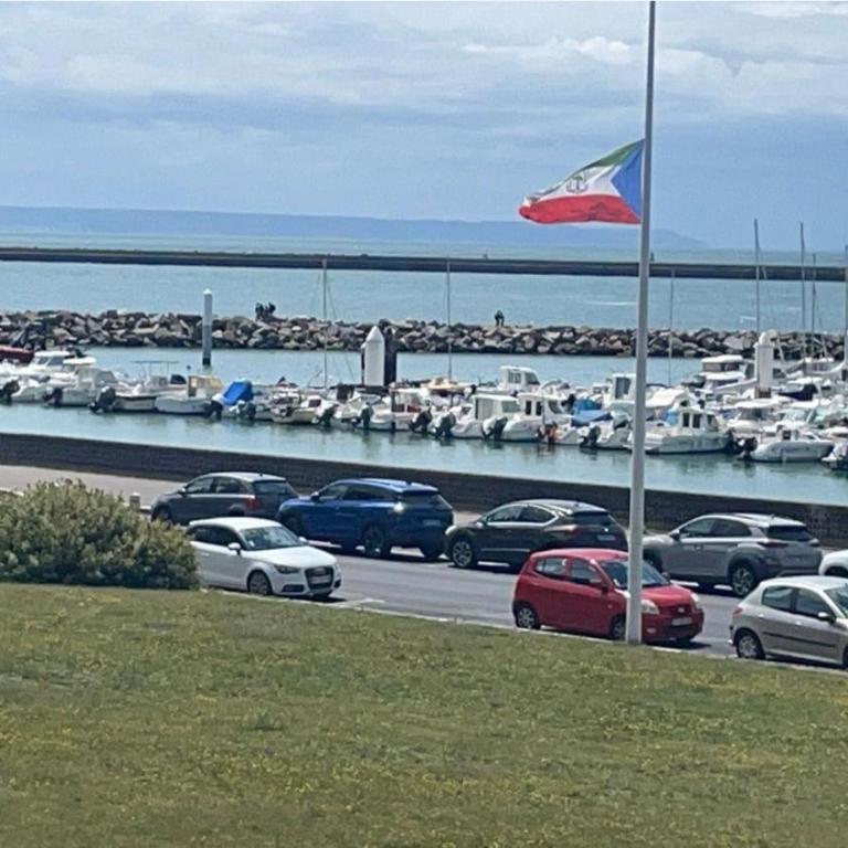 Front de mer avec vue sur le port - Apartment mit 1 Schlafzimmer - 1