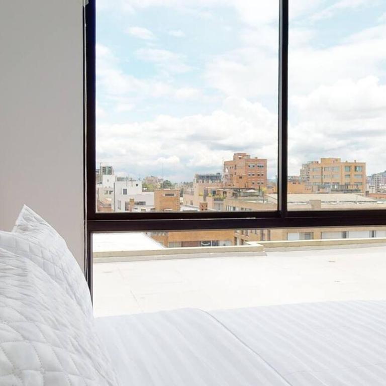 Apartamento 802 Kappa - Apartamento de 1 dormitorio - 5