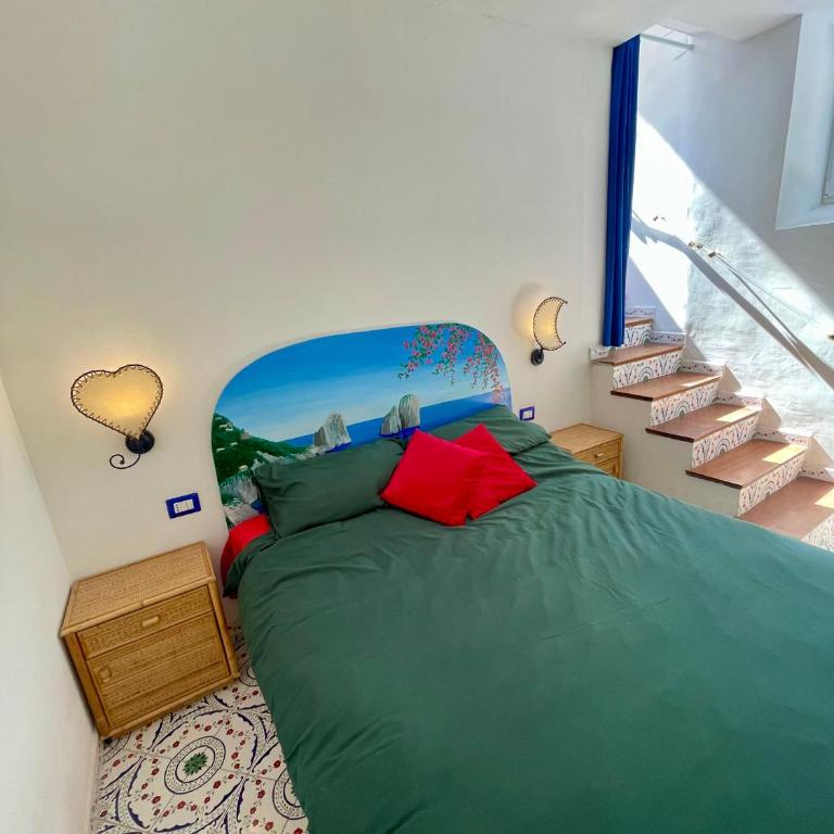 La Cuchina - Appartamento con 2 Camere da Letto, Terrazza e Vista Mare - 26