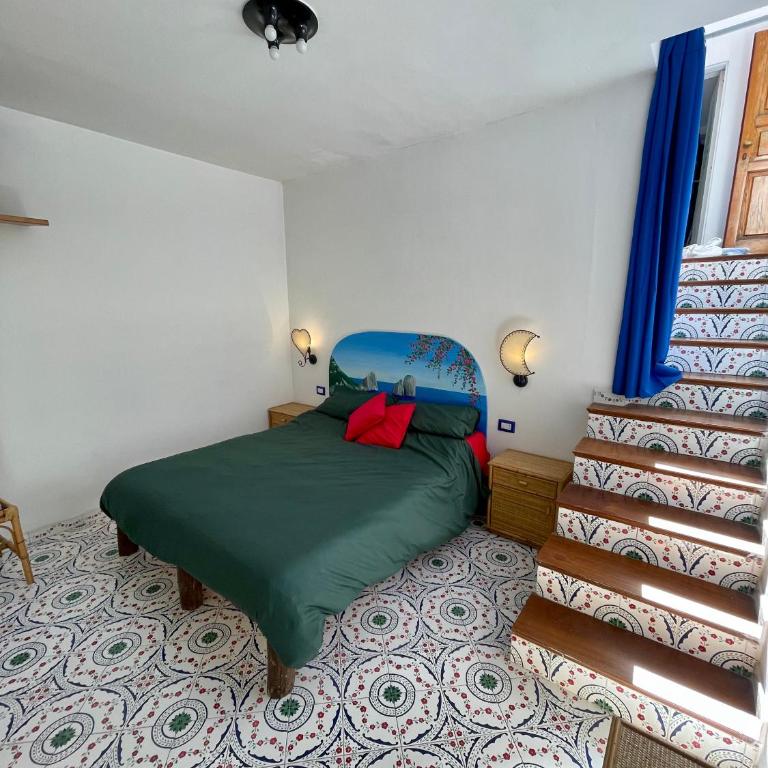 La Cuchina - Appartamento con 2 Camere da Letto, Terrazza e Vista Mare - 28