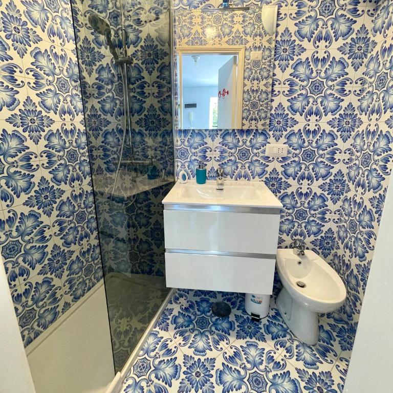 La Cuchina - Appartamento con 2 Camere da Letto, Terrazza e Vista Mare - 31