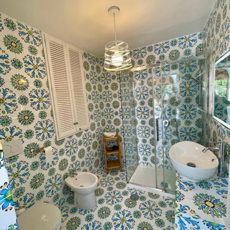 La Cuchina - Appartamento con 2 Camere da Letto, Terrazza e Vista Mare - 35