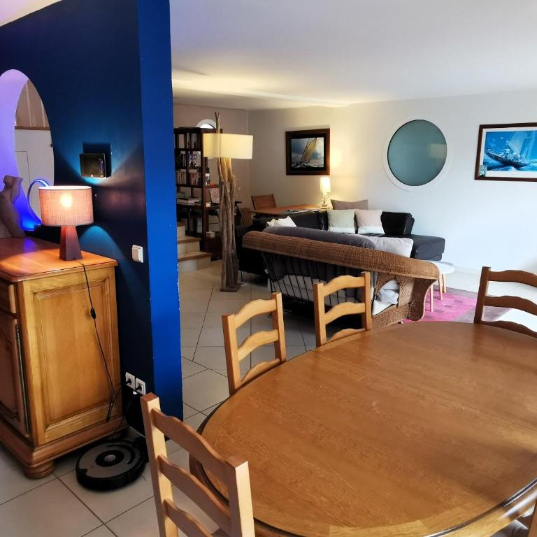 L Oliveraie - Piscine chauffee - Casa con 3 Camere da Letto - 7