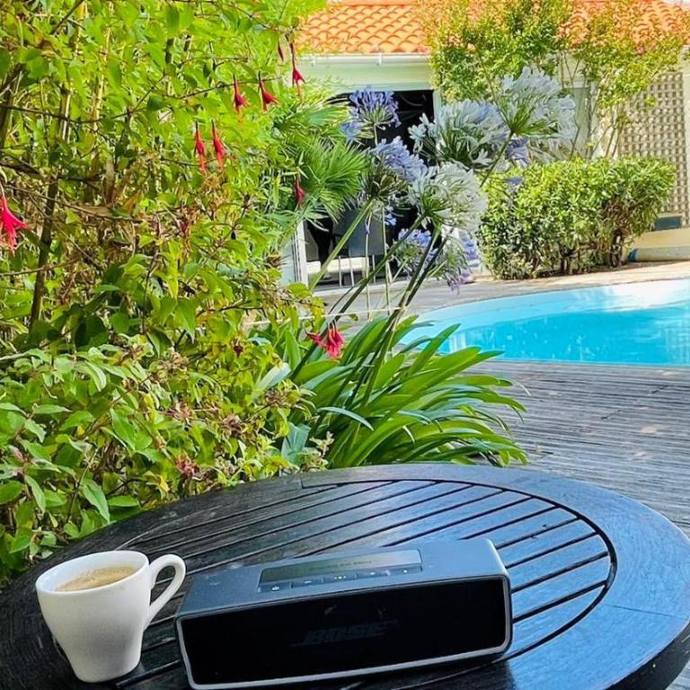 L Oliveraie - Piscine chauffee - Casa con 3 Camere da Letto - 11