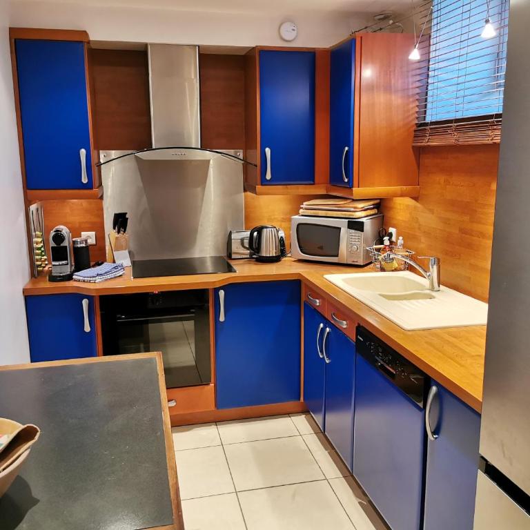 L Oliveraie - Piscine chauffee - Casa con 3 Camere da Letto - 13
