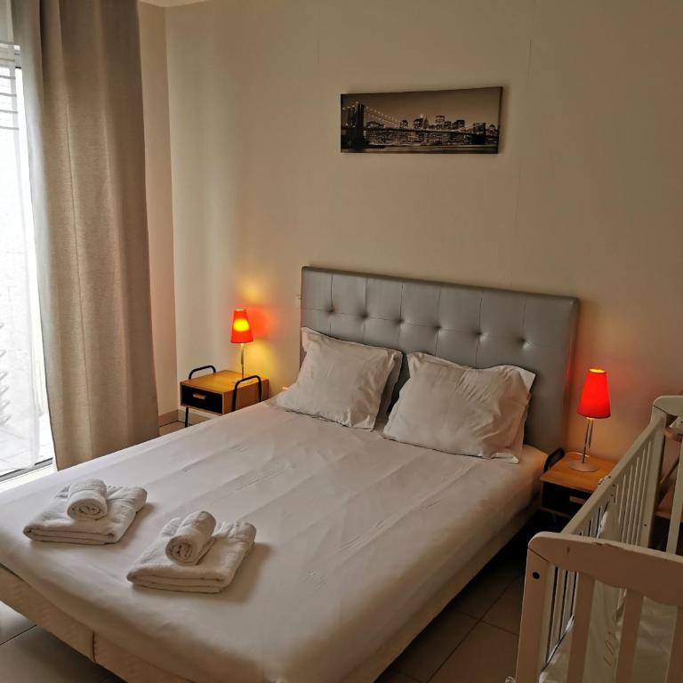 L Oliveraie - Piscine chauffee - Casa con 3 Camere da Letto - 17