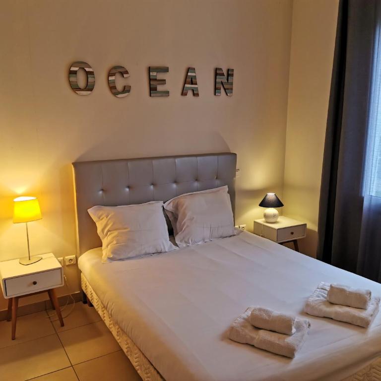 L Oliveraie - Piscine chauffee - Casa con 3 Camere da Letto - 19