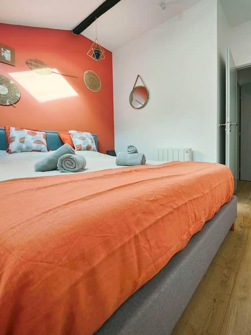 Dolce Vita - Centre-ville - Paisible - Moderne - Appartement 1 Chambre - 17