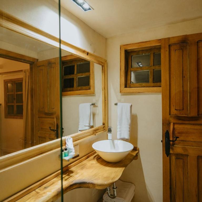 Hotel La Corada - Habitación Doble - 2 camas - 4