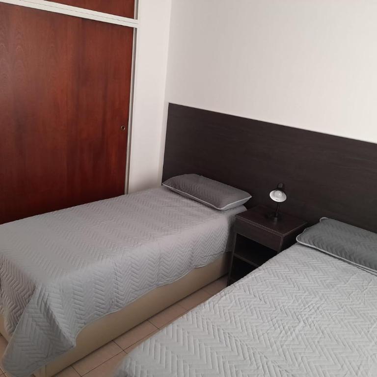 Departamento Boulevard Centro - Apartamento de 2 dormitorios - 5