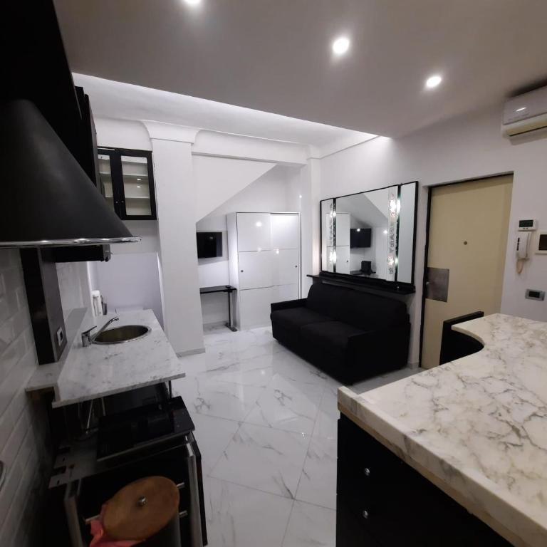 Studio Apartment Santa Caterina - Appartamento Monolocale - 8