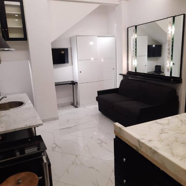 Studio Apartment Santa Caterina - Appartamento Monolocale - 10