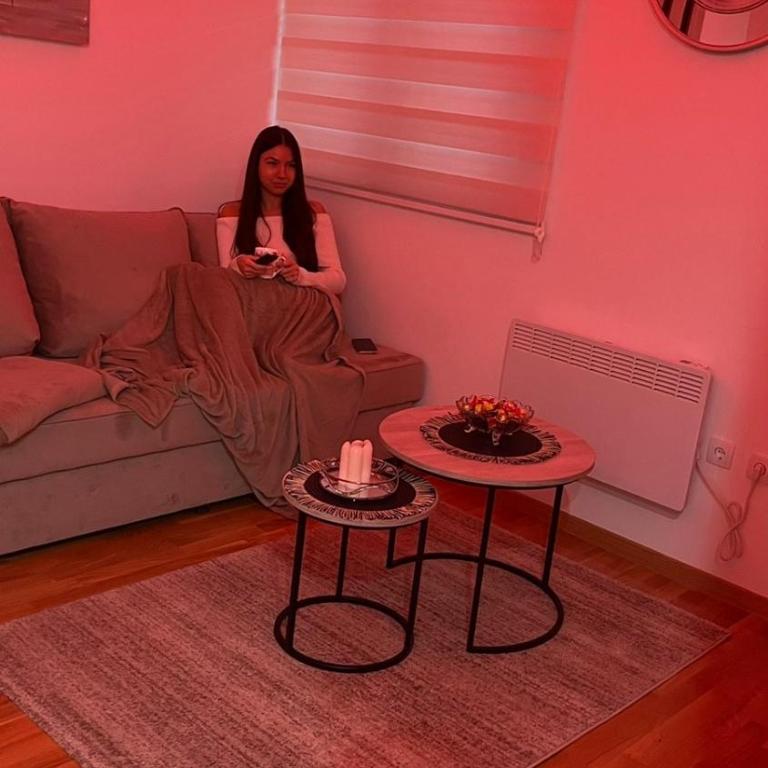 Lux Apartman Marija - One-Bedroom Apartment - 9