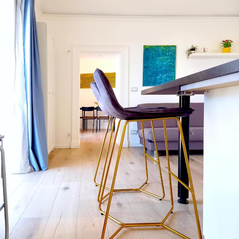 Casa Roca - Elegante e ampio appartamento a due passi dal centro, FREE PARKING - Appartamento con 1 Camera da Letto - 1