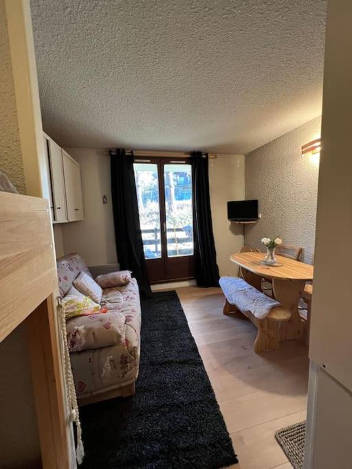 Charmant studio Risoul 1850 - Appartement 1 Chambre - 1