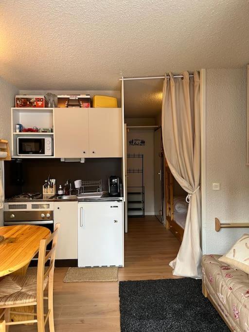 Charmant studio Risoul 1850 - Appartement 1 Chambre - 8