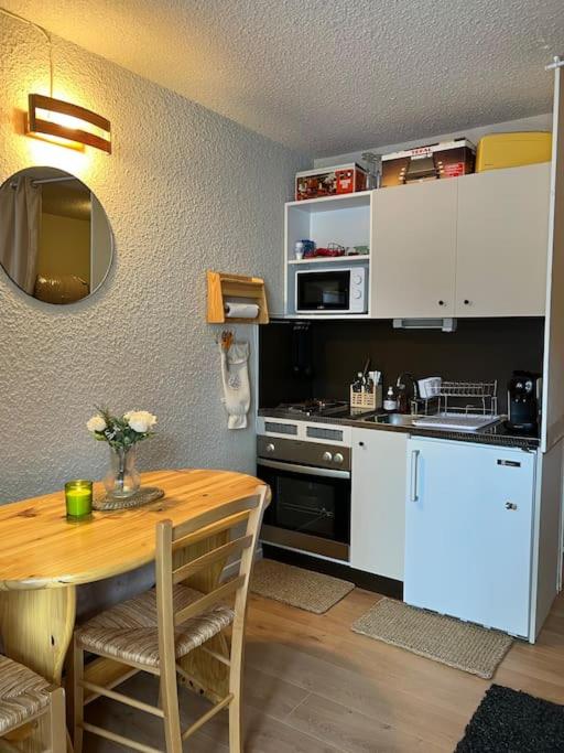 Charmant studio Risoul 1850 - Appartement 1 Chambre - 9