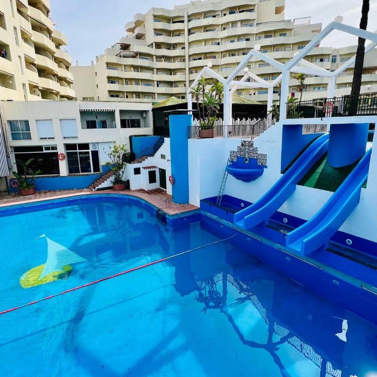 Benal Beach, Benalmádena, Costa del Sol - Apartamento Estudio - 26