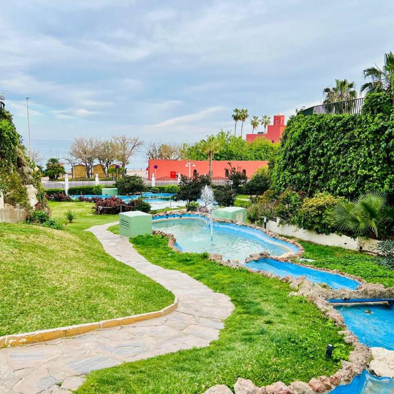 Benal Beach, Benalmádena, Costa del Sol - Apartamento Estudio - 43